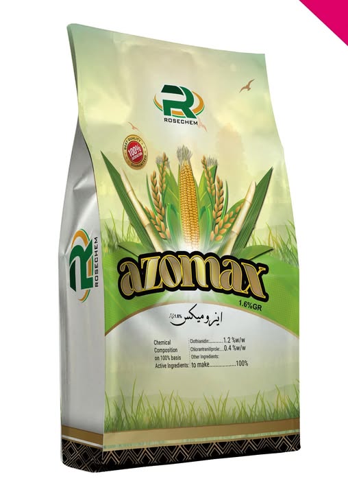 ROSECHEM Azomax 1.8% EC insecticide and acaricide pack